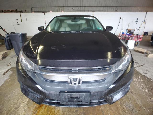 2HGFC2F56JH578764 - 2018 HONDA CIVIC LX BLACK photo 5