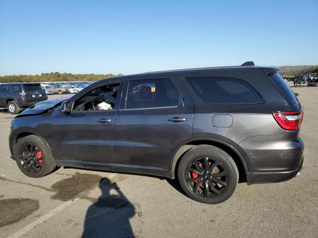 1C4SDJCT4KC799131 - 2019 DODGE DURANGO R/T BLACK photo 2