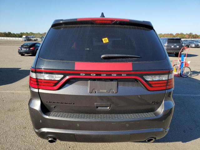 1C4SDJCT4KC799131 - 2019 DODGE DURANGO R/T BLACK photo 6