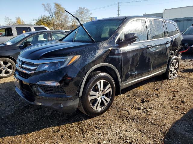 2016 HONDA PILOT EXL, 