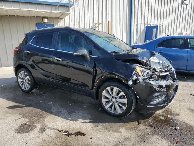 KL4CJASB5JB718044 - 2018 BUICK ENCORE PREFERRED BLACK photo 4