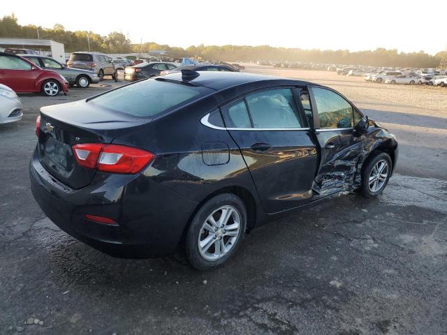 1G1BE5SM7J7145836 - 2018 CHEVROLET CRUZE LT BLACK photo 3