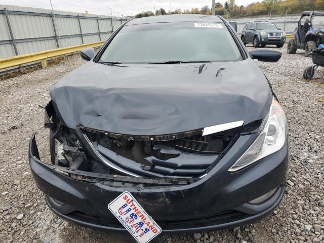 5NPEB4AC6DH715454 - 2013 HYUNDAI SONATA GLS BLUE photo 5