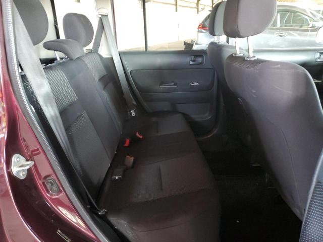 JTLKT324050216797 - 2005 TOYOTA SCION XB 勃艮第红 照片 10