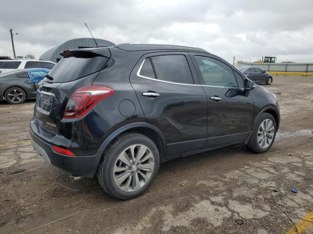 KL4CJ3SB6HB076004 - 2017 BUICK ENCORE BLACK photo 3