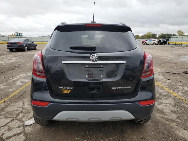 KL4CJ3SB6HB076004 - 2017 BUICK ENCORE BLACK photo 6