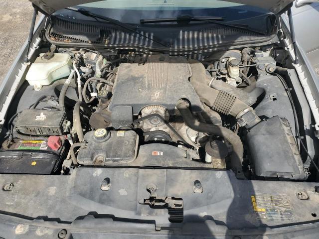 1LNHM81W14Y652055 - 2004 LINCOLN TOWN CAR EXECUTIVE SILVER photo 11