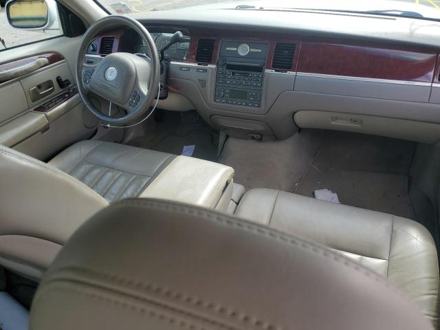 1LNHM81W14Y652055 - 2004 LINCOLN TOWN CAR EXECUTIVE SILVER photo 8