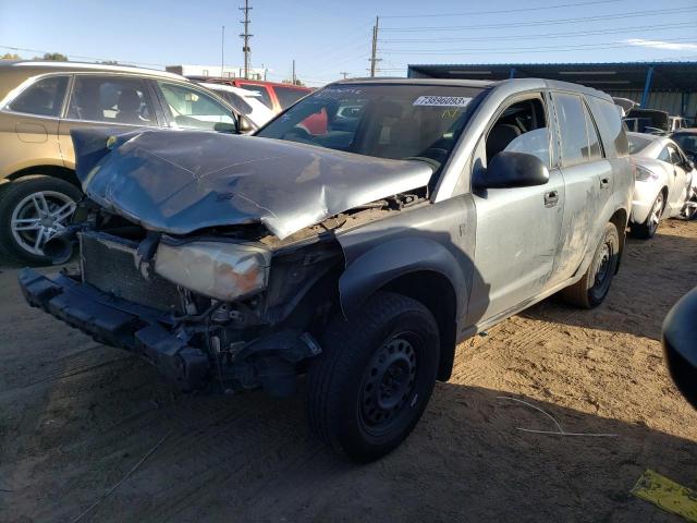 5GZCZ33D06S888828 - 2006 SATURN VUE GRAY photo 1