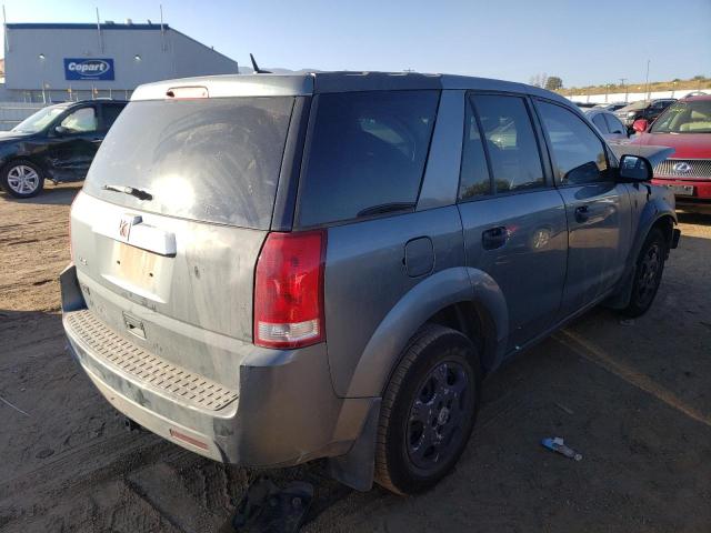 5GZCZ33D06S888828 - 2006 SATURN VUE GRAY photo 3