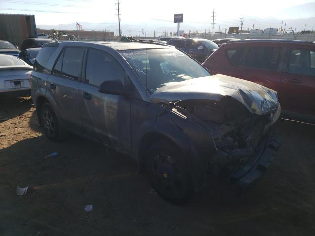 5GZCZ33D06S888828 - 2006 SATURN VUE GRAY photo 4