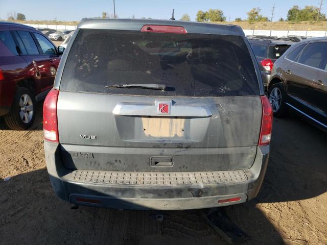 5GZCZ33D06S888828 - 2006 SATURN VUE GRAY photo 6