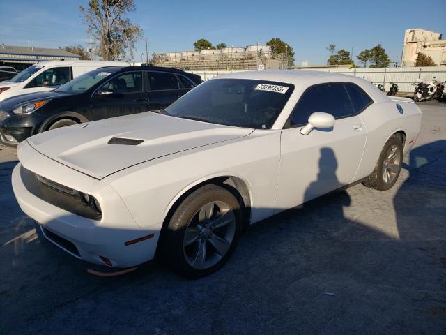 2019 DODGE CHALLENGER SXT, 