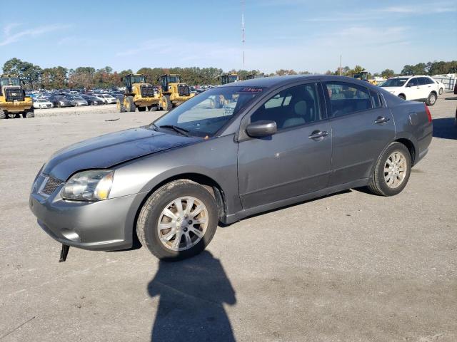 4A3AB36F96E021661 - 2006 MITSUBISHI GALANT ES MEDIUM GRAY photo 1