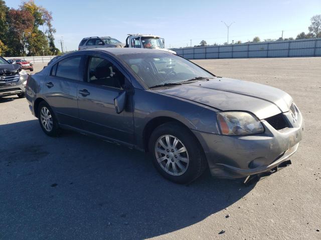 4A3AB36F96E021661 - 2006 MITSUBISHI GALANT ES MEDIUM GRAY photo 4