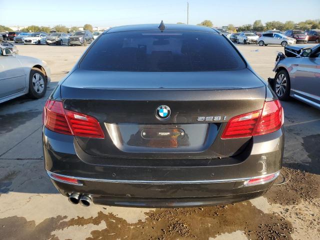 WBA5A5C56GG350884 - 2016 BMW 528 I BLACK photo 6