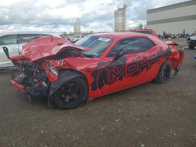 2014 DODGE CHALLENGER SXT, 