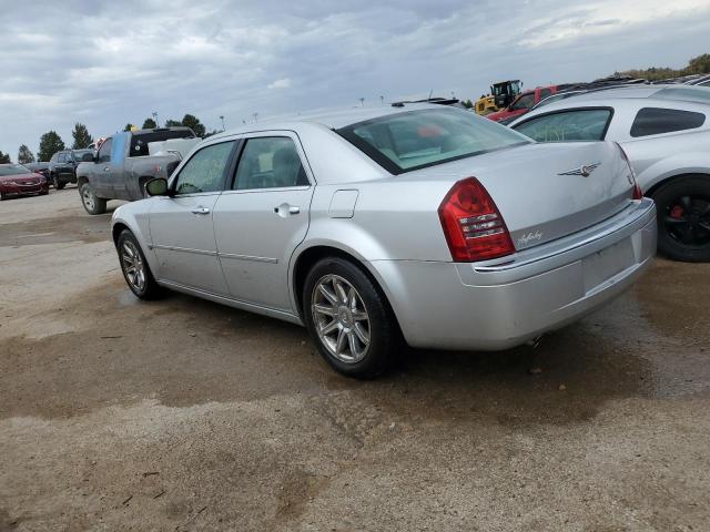 2C3KA63H46H534248 - 2006 CHRYSLER 300C SILVER photo 2