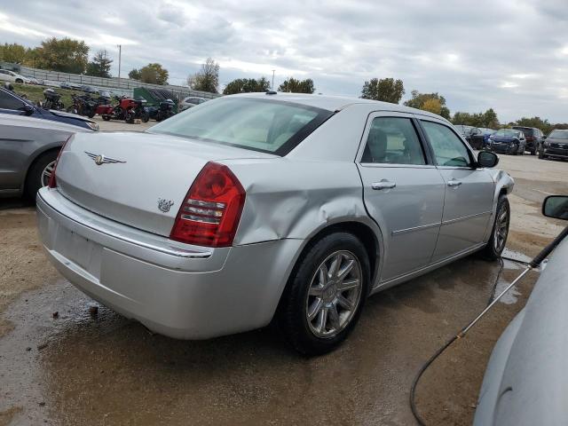 2C3KA63H46H534248 - 2006 CHRYSLER 300C SILVER photo 3