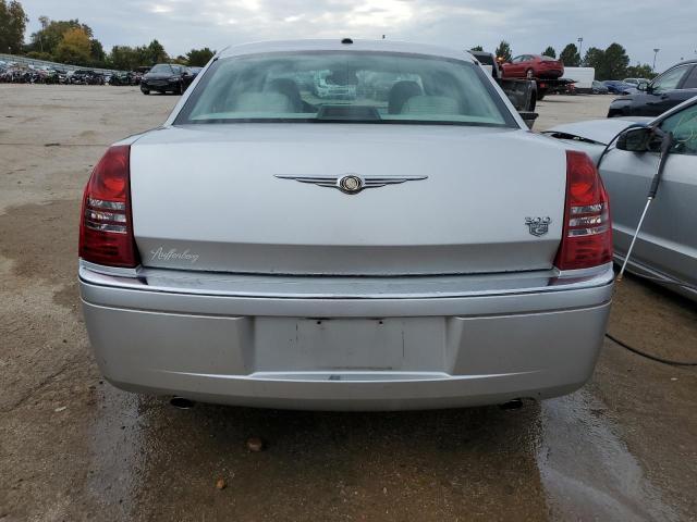 2C3KA63H46H534248 - 2006 CHRYSLER 300C SILVER photo 6