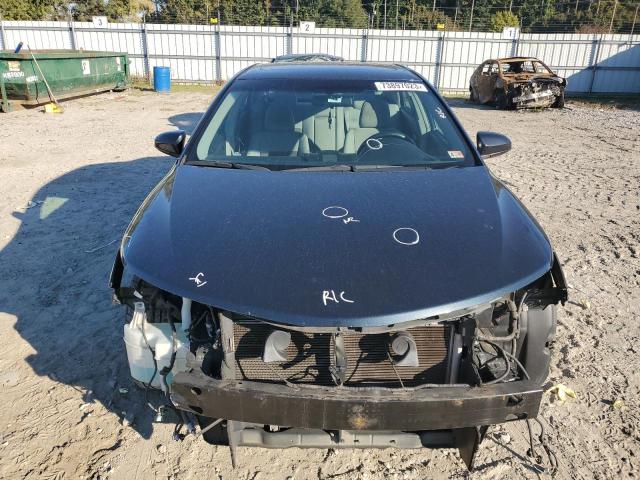 4T4BF1FK4ER364414 - 2014 TOYOTA CAMRY L BLUE photo 5