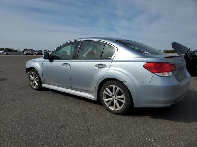 4S3BMBB6XD3026216 - 2013 SUBARU LEGACY 2.5I PREMIUM SILVER photo 2