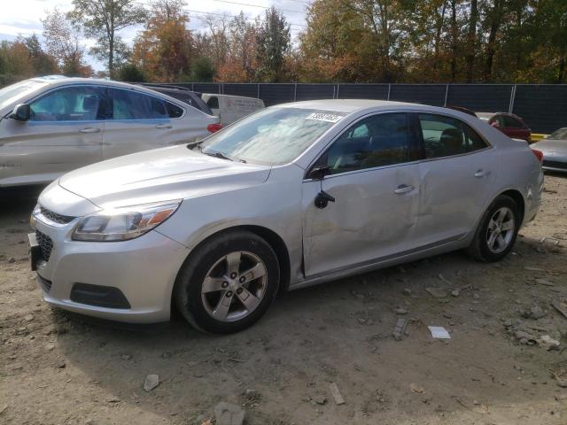 1G11B5SA0GF119099 - 2016 CHEVROLET MALIBU LIM LS SILVER photo 1