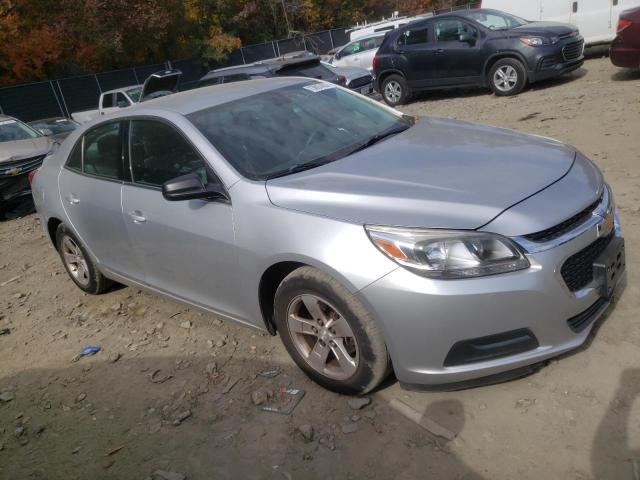 1G11B5SA0GF119099 - 2016 CHEVROLET MALIBU LIM LS SILVER photo 4