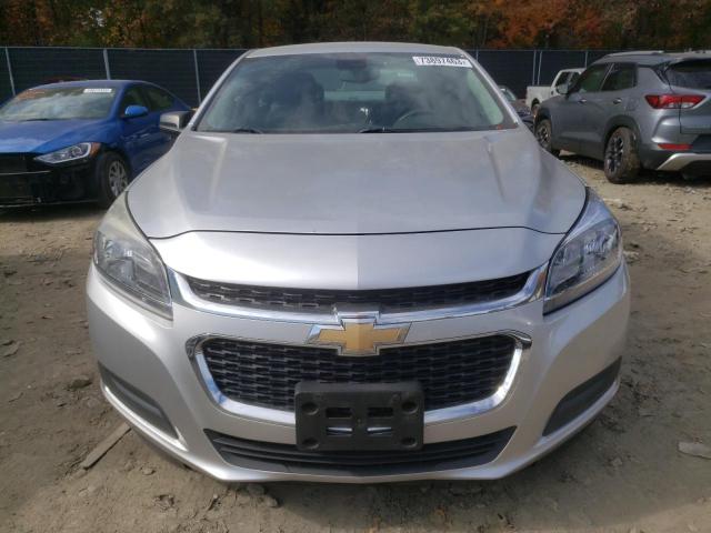 1G11B5SA0GF119099 - 2016 CHEVROLET MALIBU LIM LS SILVER photo 5