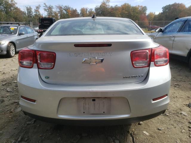 1G11B5SA0GF119099 - 2016 CHEVROLET MALIBU LIM LS SILVER photo 6