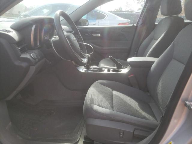 1G11B5SA0GF119099 - 2016 CHEVROLET MALIBU LIM LS SILVER photo 7