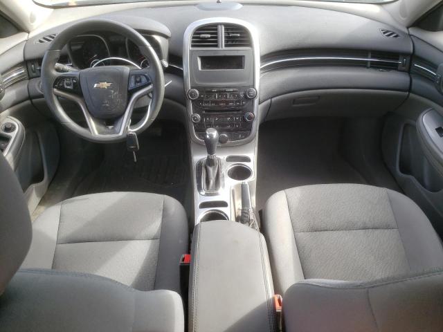 1G11B5SA0GF119099 - 2016 CHEVROLET MALIBU LIM LS SILVER photo 8