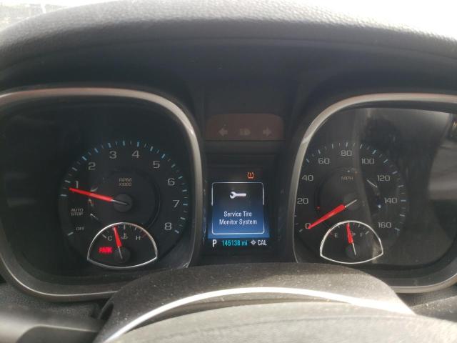 1G11B5SA0GF119099 - 2016 CHEVROLET MALIBU LIM LS SILVER photo 9