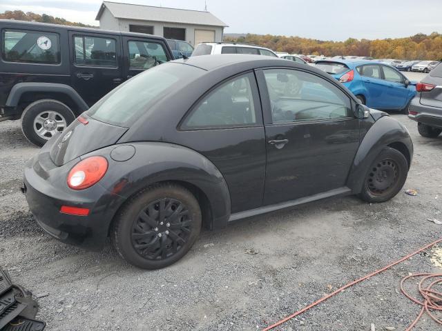 3VWPG3AG1AM000172 - 2010 VOLKSWAGEN NEW BEETLE BLACK photo 3