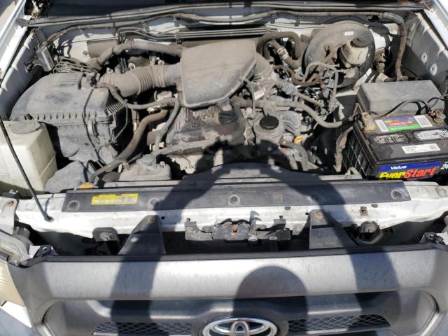 5TFTX4CN6FX058380 - 2015 TOYOTA TACOMA ACCESS CAB Ақ фото 11