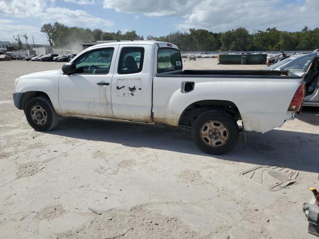 5TFTX4CN6FX058380 - 2015 TOYOTA TACOMA ACCESS CAB Ақ фото 2