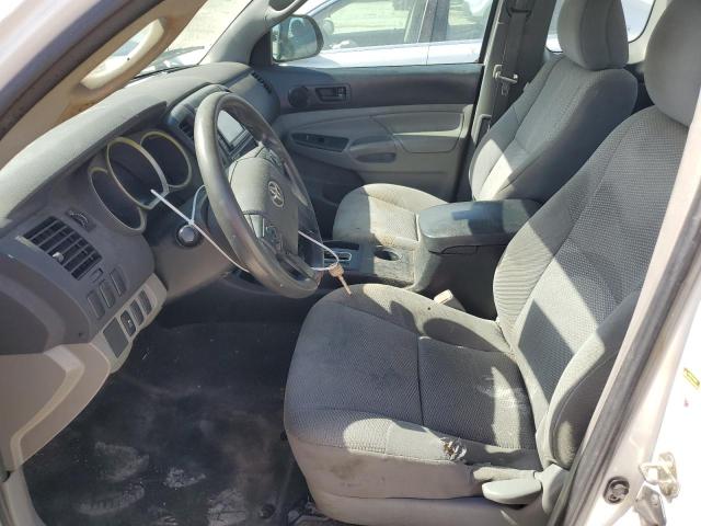 5TFTX4CN6FX058380 - 2015 TOYOTA TACOMA ACCESS CAB Ақ фото 7