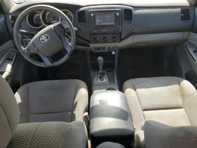 5TFTX4CN6FX058380 - 2015 TOYOTA TACOMA ACCESS CAB Ақ фото 8
