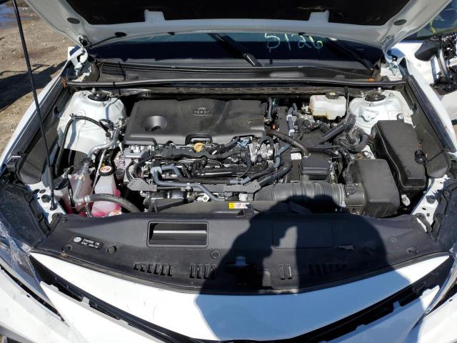 4T1C31AK8PU055126 - 2023 TOYOTA CAMRY LE WHITE photo 11