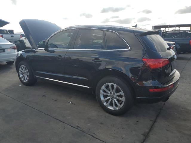 WA1LFAFP8EA010552 - 2014 AUDI Q5 PREMIUM PLUS BLACK photo 2