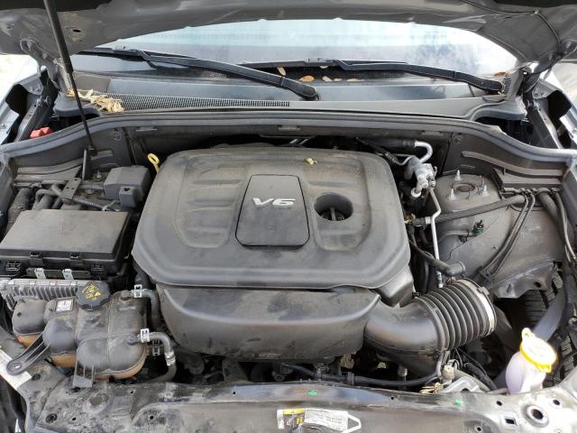 1C4RDHDG8KC647524 - 2019 DODGE DURANGO GT GRAY photo 12