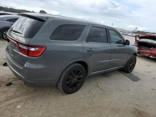 1C4RDHDG8KC647524 - 2019 DODGE DURANGO GT GRAY photo 3