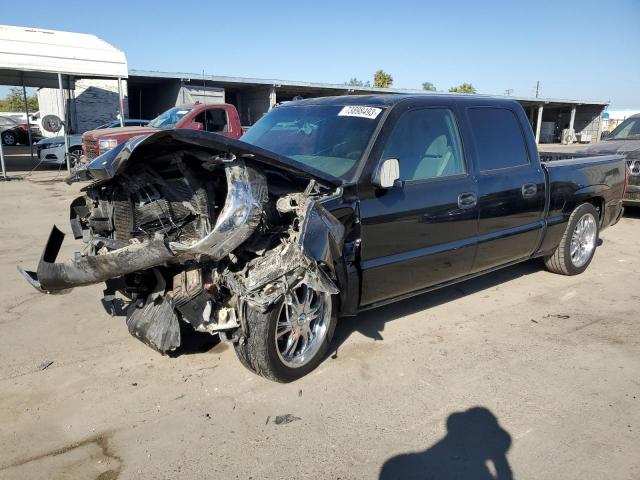 2004 CHEVROLET SILVERADO C1500, 