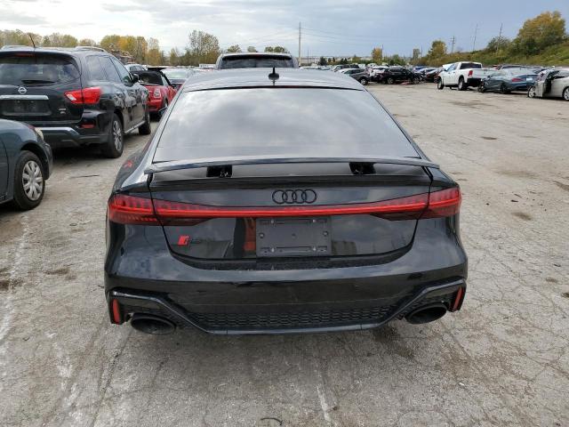 WUAPCBF29NN900323 - 2022 AUDI RS7 BLACK photo 6