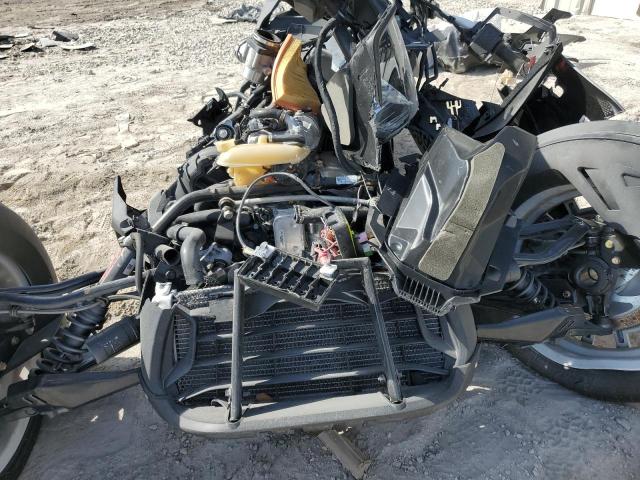 3JB2HEH40PJ001098 - 2023 CAN-AM RYKER RALLY EDITION BLACK photo 9