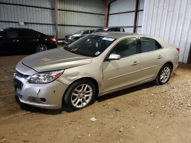 1G11C5SL5EF172411 - 2014 CHEVROLET MALIBU 1LT 银色 照片 1