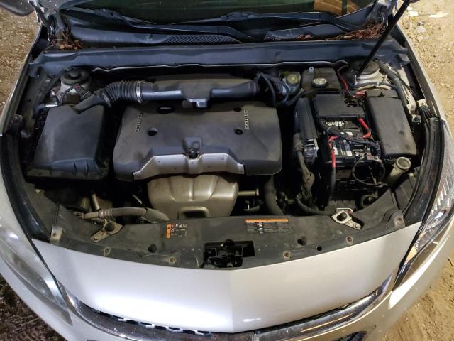 1G11C5SL5EF172411 - 2014 CHEVROLET MALIBU 1LT 银色 照片 11
