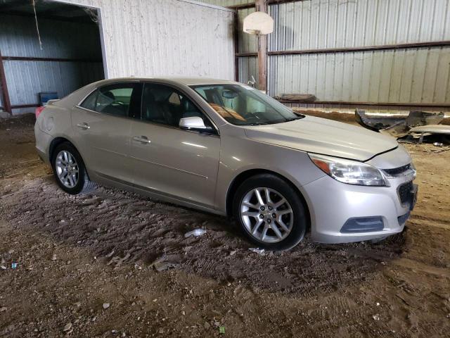 1G11C5SL5EF172411 - 2014 CHEVROLET MALIBU 1LT 银色 照片 4