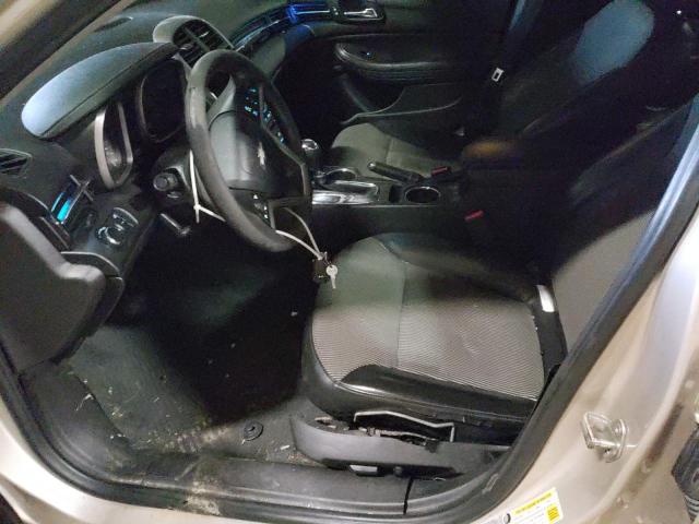 1G11C5SL5EF172411 - 2014 CHEVROLET MALIBU 1LT 银色 照片 7