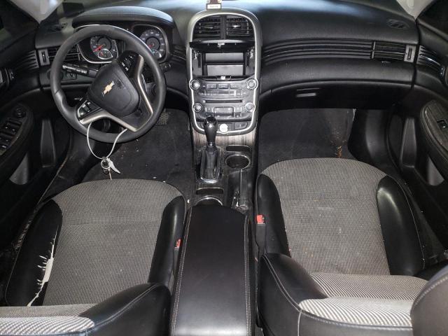 1G11C5SL5EF172411 - 2014 CHEVROLET MALIBU 1LT 银色 照片 8